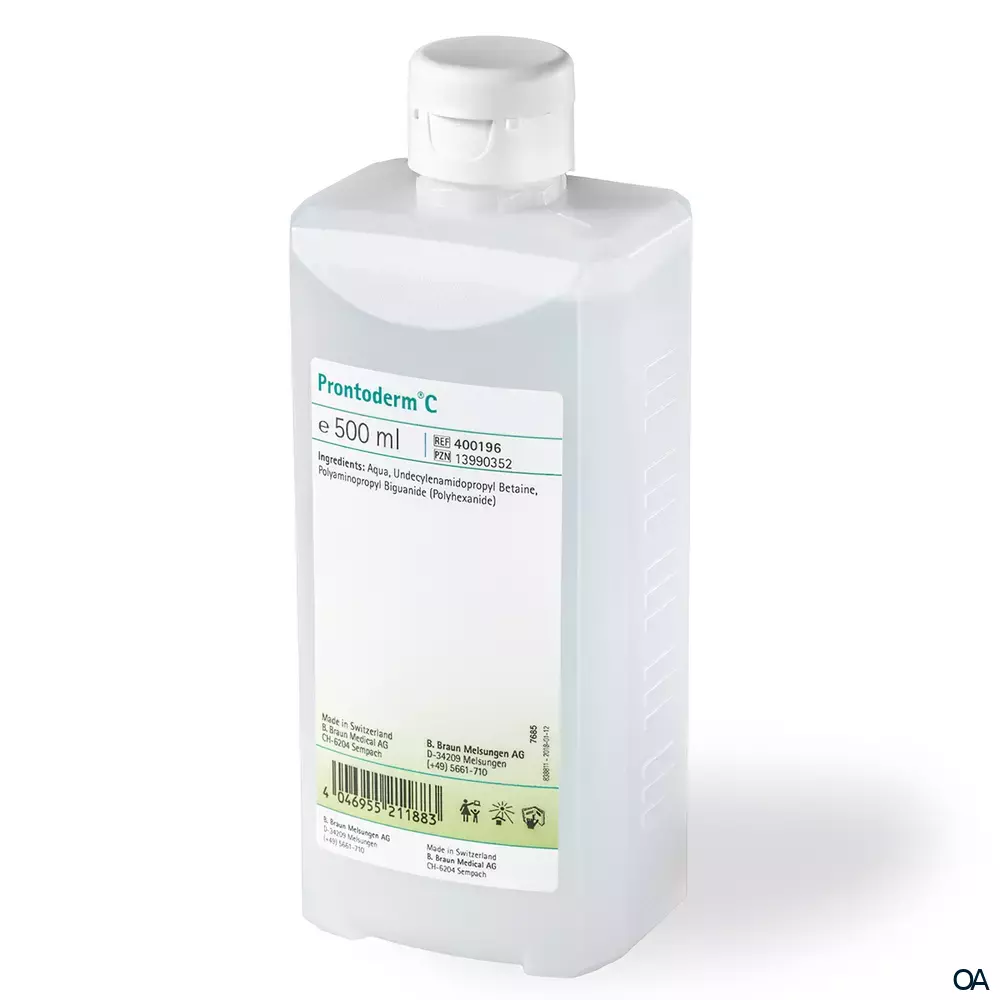 Prontoderm® C Lösung
