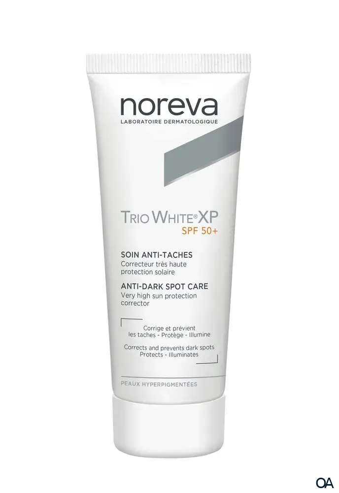 Noreva Trio White XP Tagespflege LSF 50+ Creme