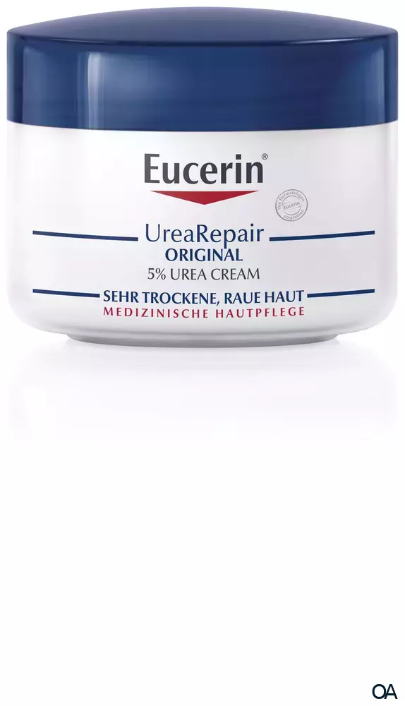 Eucerin® UreaRepair ORIGINAL 5% Urea Creme