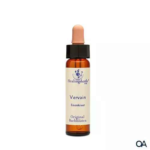 Healing Herbs Bachblüten Vervain Tropfen