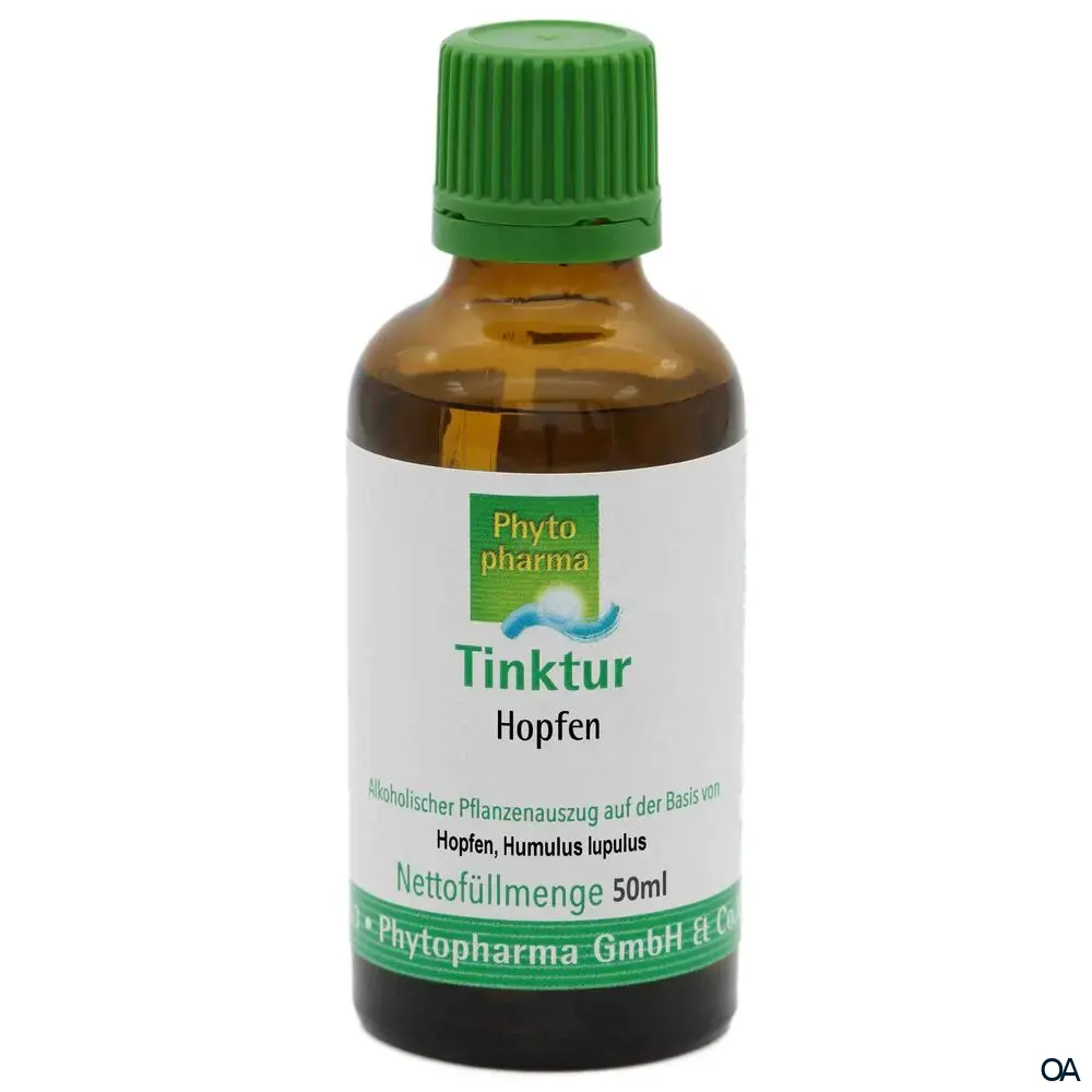 Phytopharma Hopfen Tinktur Tropfen