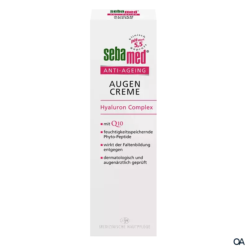 Sebamed Anti-Aging Augencreme
