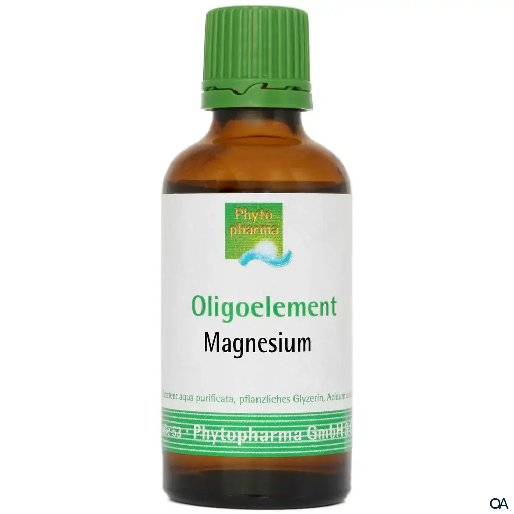Phytopharma Oligoelement Magnesium Tropfen