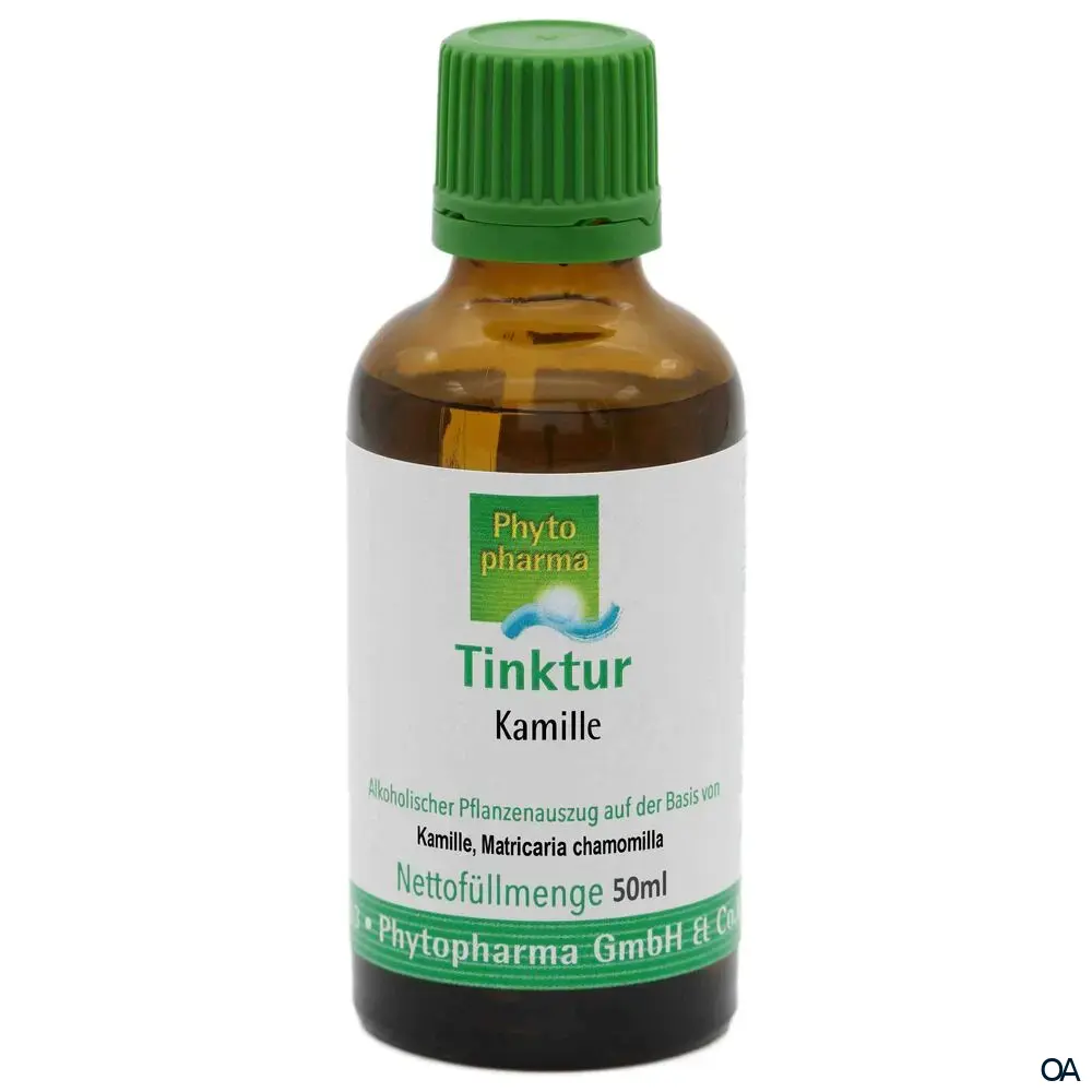 Phytopharma Kamille Tinktur Tropfen
