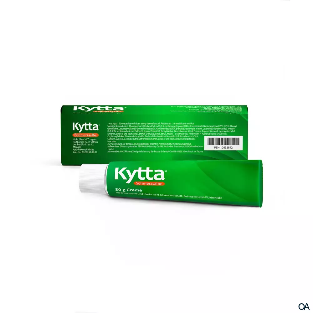 Kytta® Schmerzsalbe