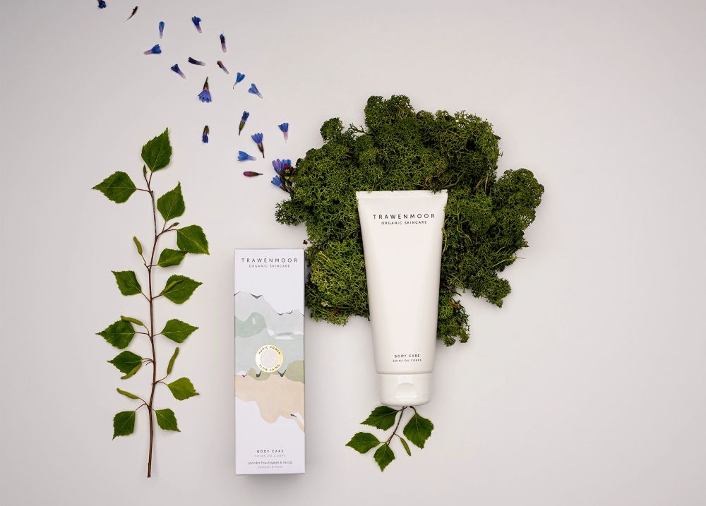 Trawenmoor Body Cleansing Milk