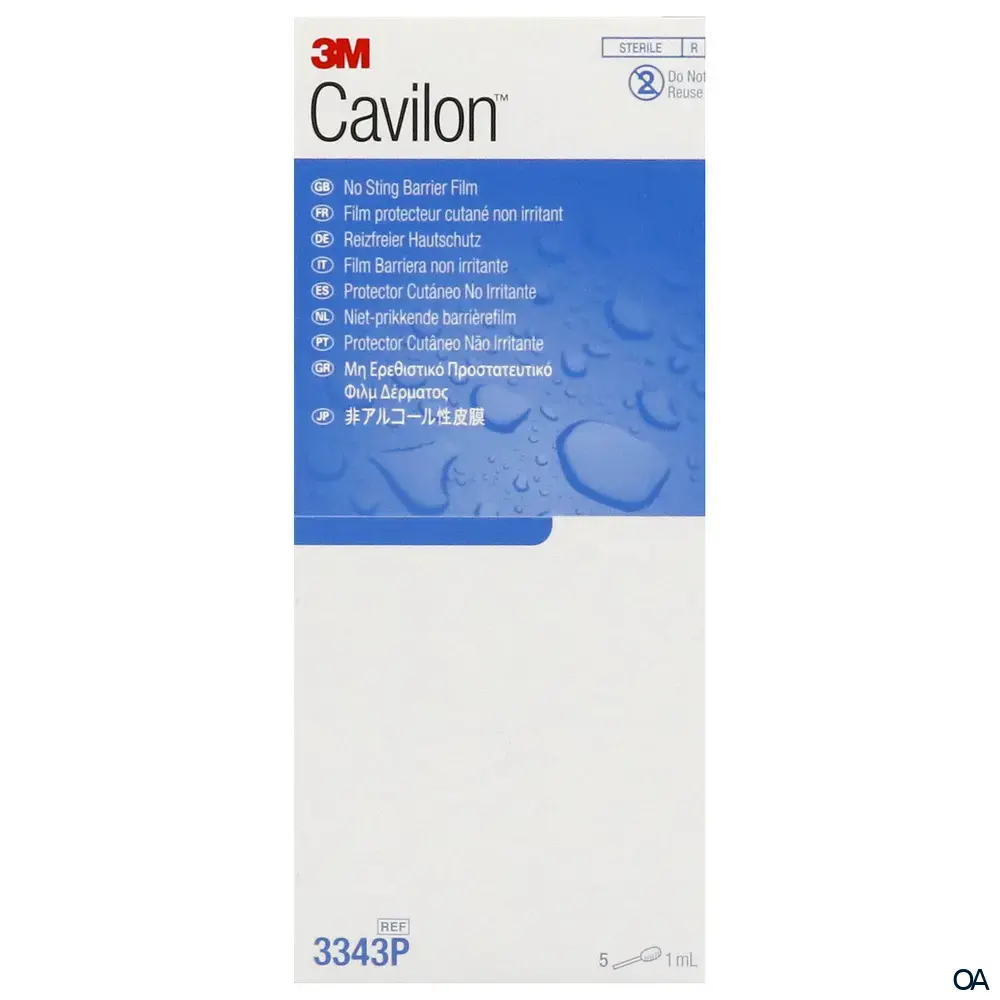 3M Cavilon™ Reizfreier Hautschutz Lolly, 3343P, 1ml