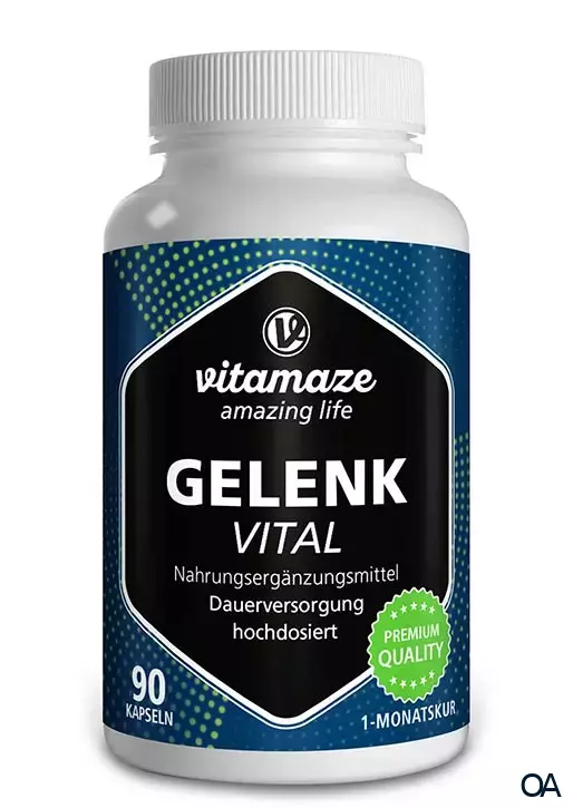 Vitamaze Gelenk Vital Kapseln