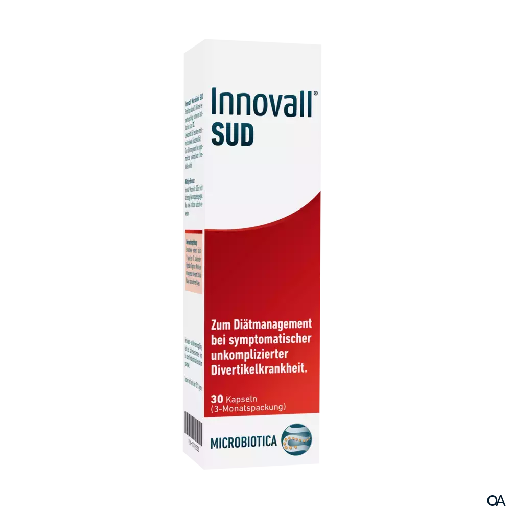 Innovall® SUD Kapseln