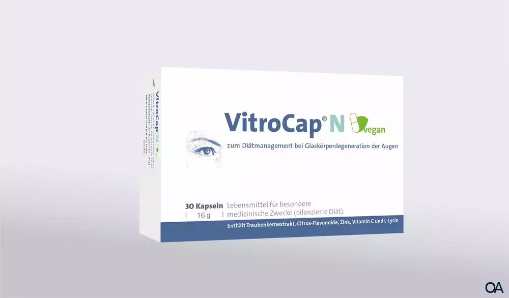 VitroCap® N Kapseln vegan