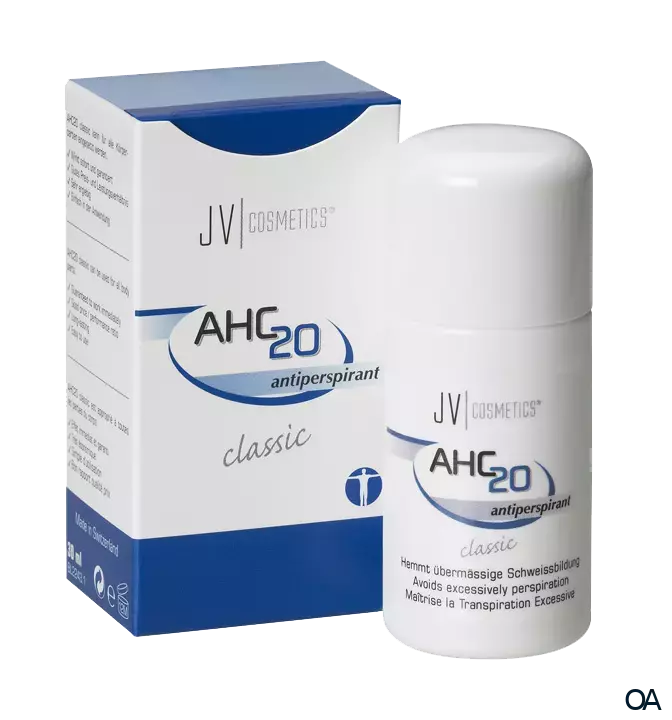 AHC 20 Classic AHC 20 Classic