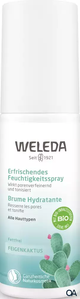 Weleda Feigenkaktus Erfrischendes Feuchtigkeits­spray