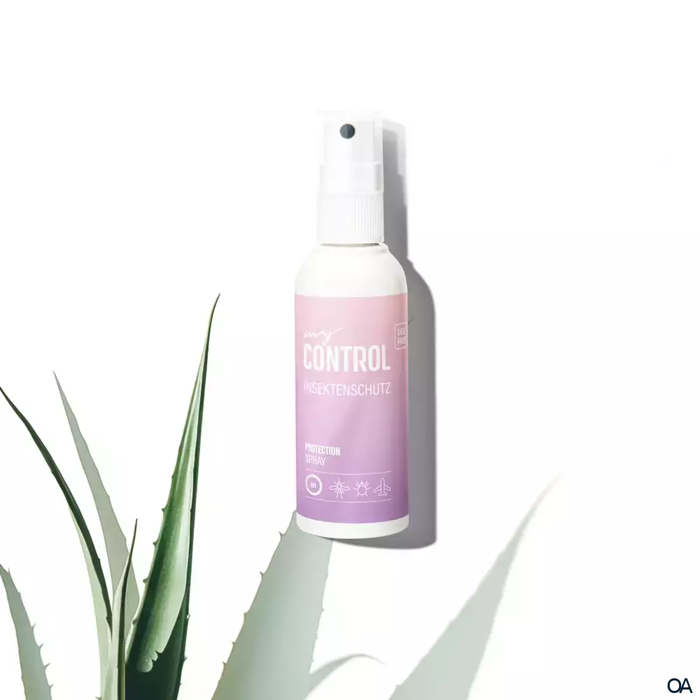 my Control® Protection Insektenschutz Spray Summer Edition