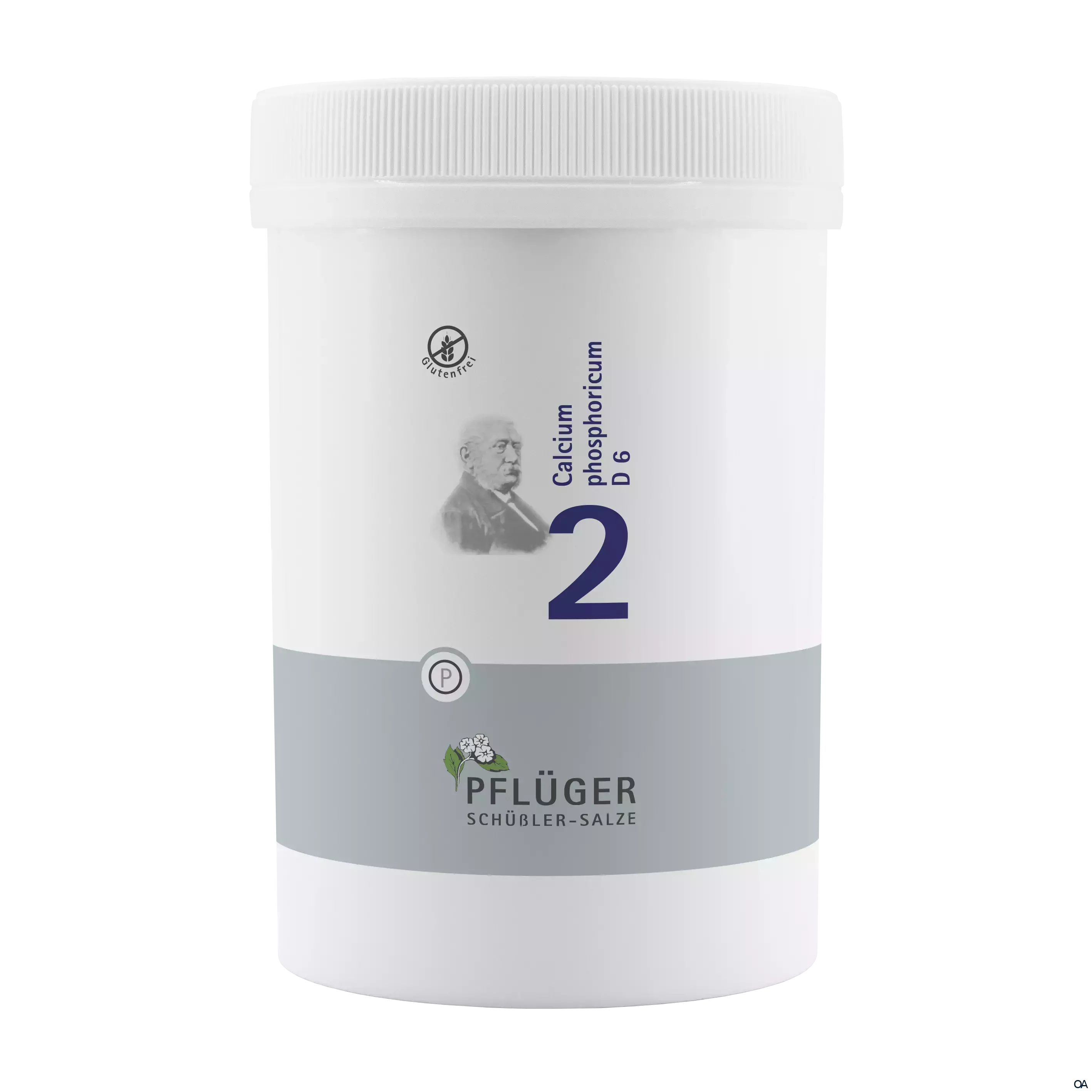 BIOCHEMIE PFLÜGER® Nr. 2 Calcium phosphoricum D 6 Tabletten