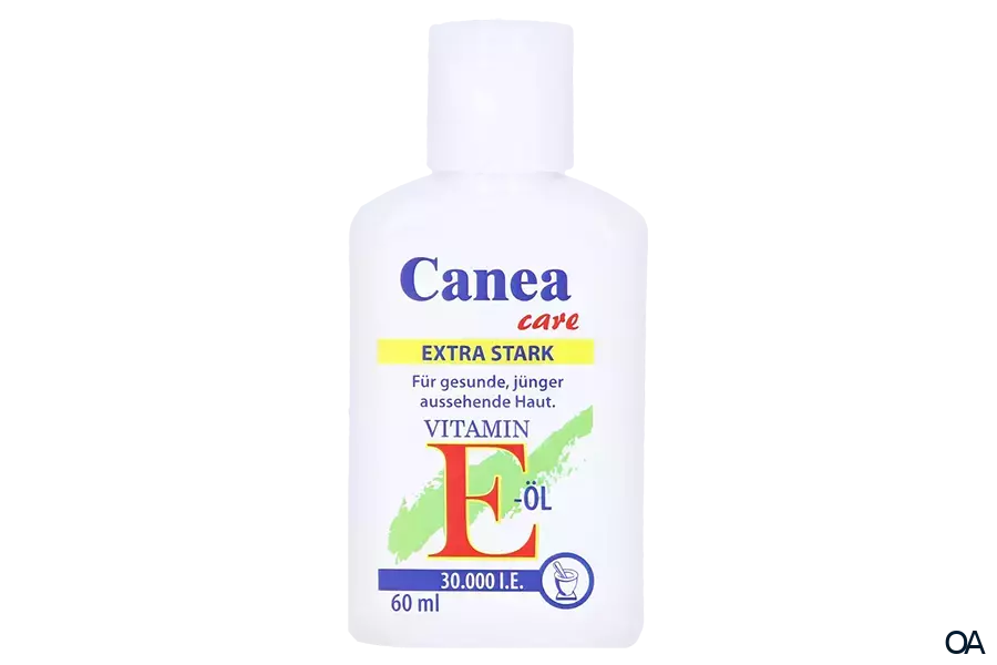 Canea Vitamin E Öl extra stark