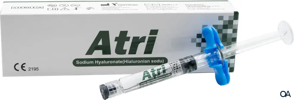 Atri Fertigspritze 2,5 ml