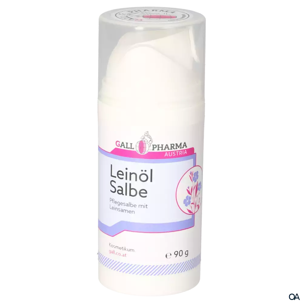 Gall Pharma Leinöl Salbe