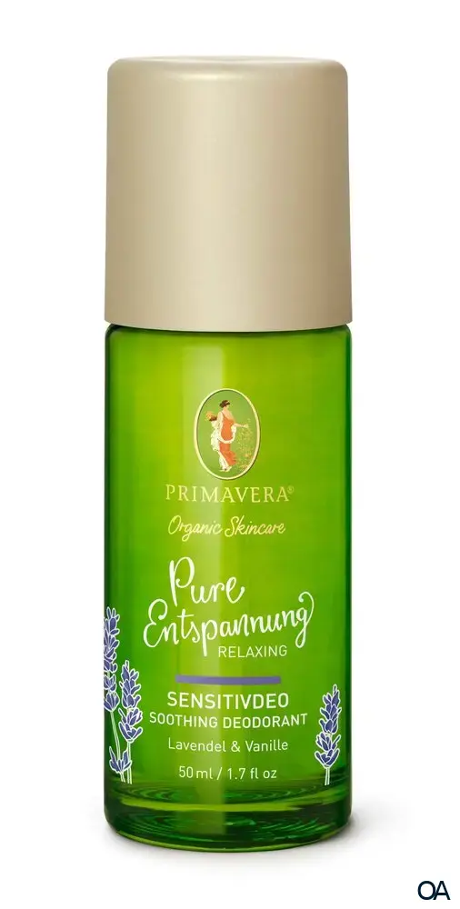 Primavera Pure Entspannung Sensitivdeo