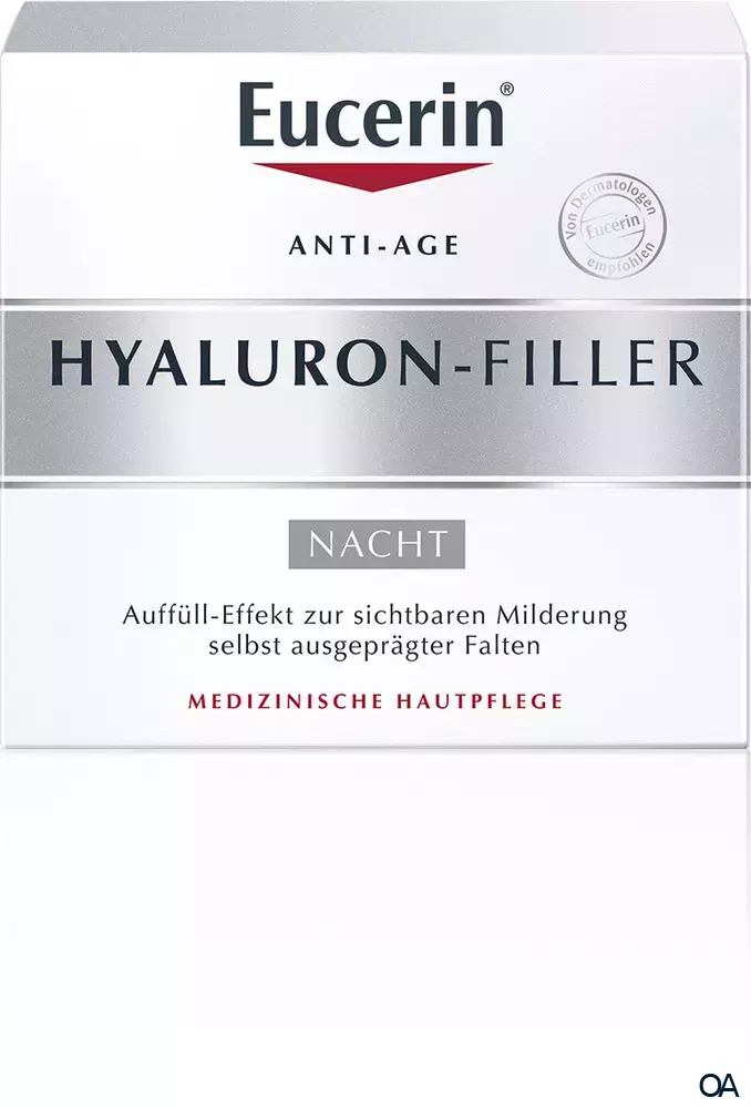 Eucerin® HYALURON-FILLER + 3x EFFECT Nachtpflege