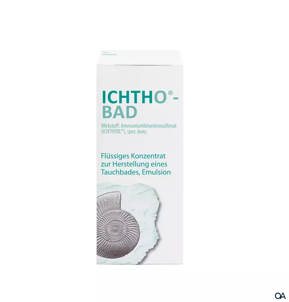 Ichtho®-Bad - Flüssiges Konzentrat