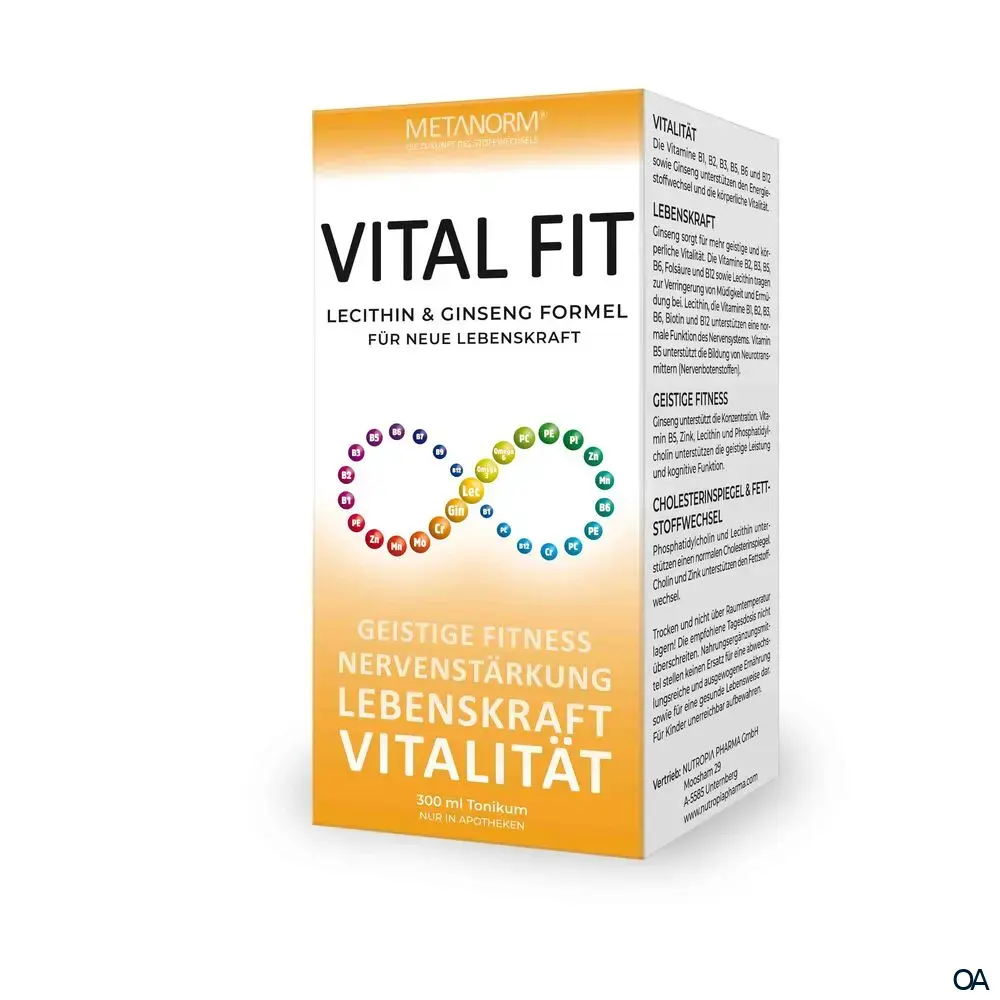 METANORM® BALANCE Tonikum