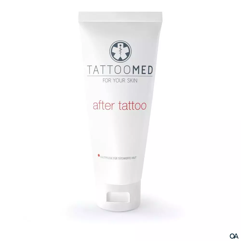 TattooMed® After Tattoo Hautcreme