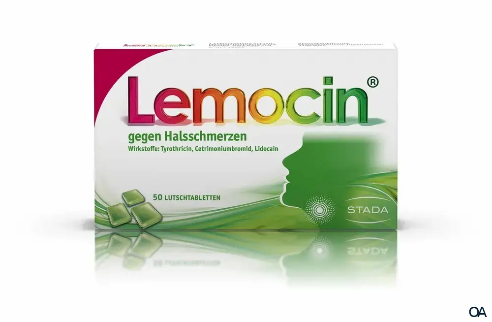 Lemocin Lutschtabletten