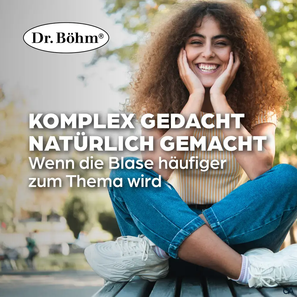 Dr. Böhm® Cranberry complex Tabletten