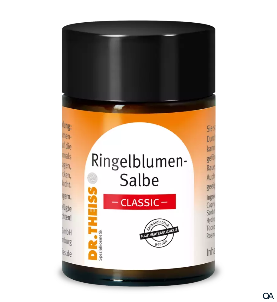 DR. THEISS Ringelblumen-Salbe classic