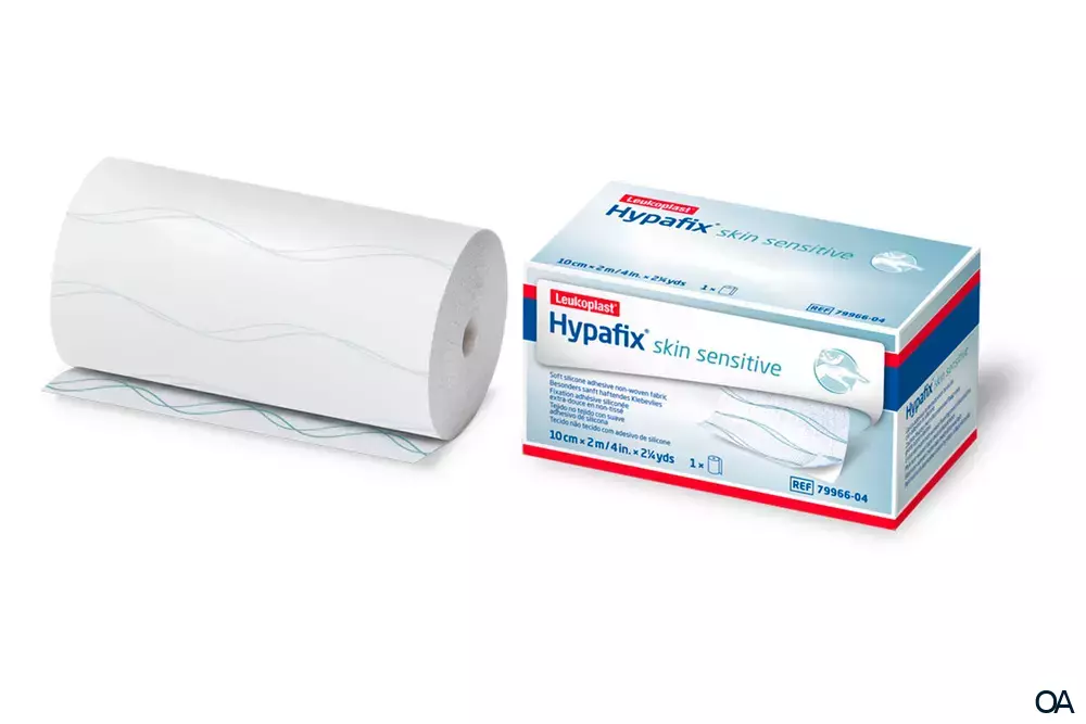 Hypafix® skin sensitive 10cm x 2m