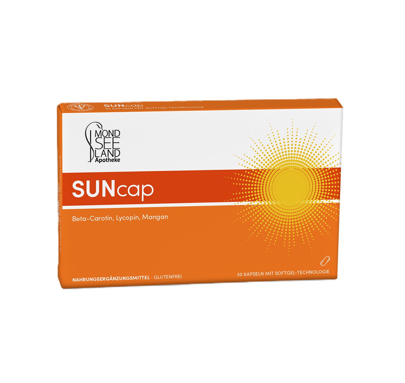SUNCAPS 30 ST