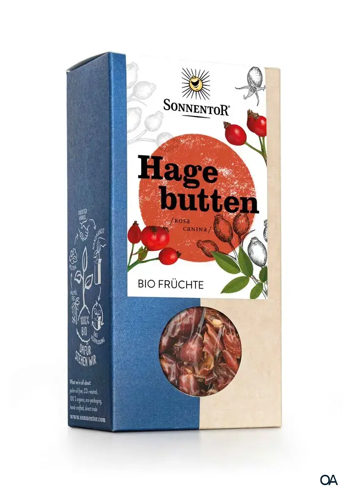 Sonnentor Hagebutten lose, bio