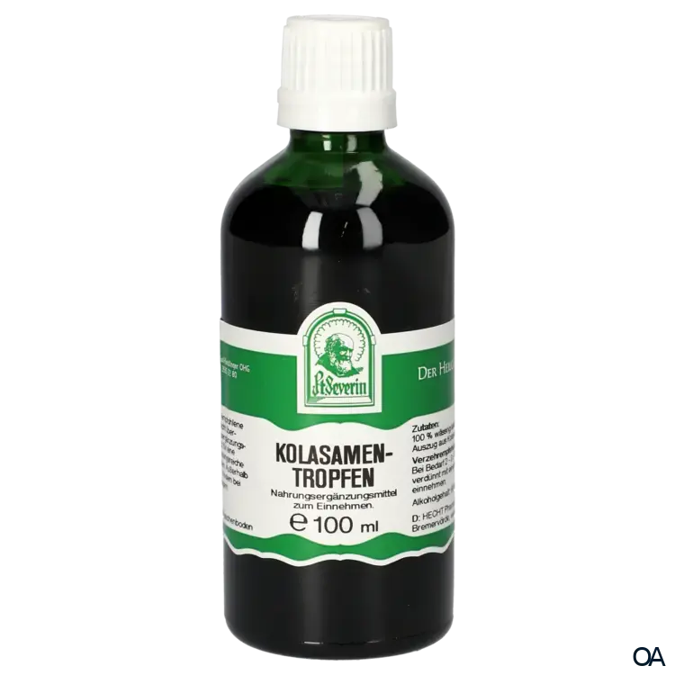 Pater Severin Kolasamen Tropfen