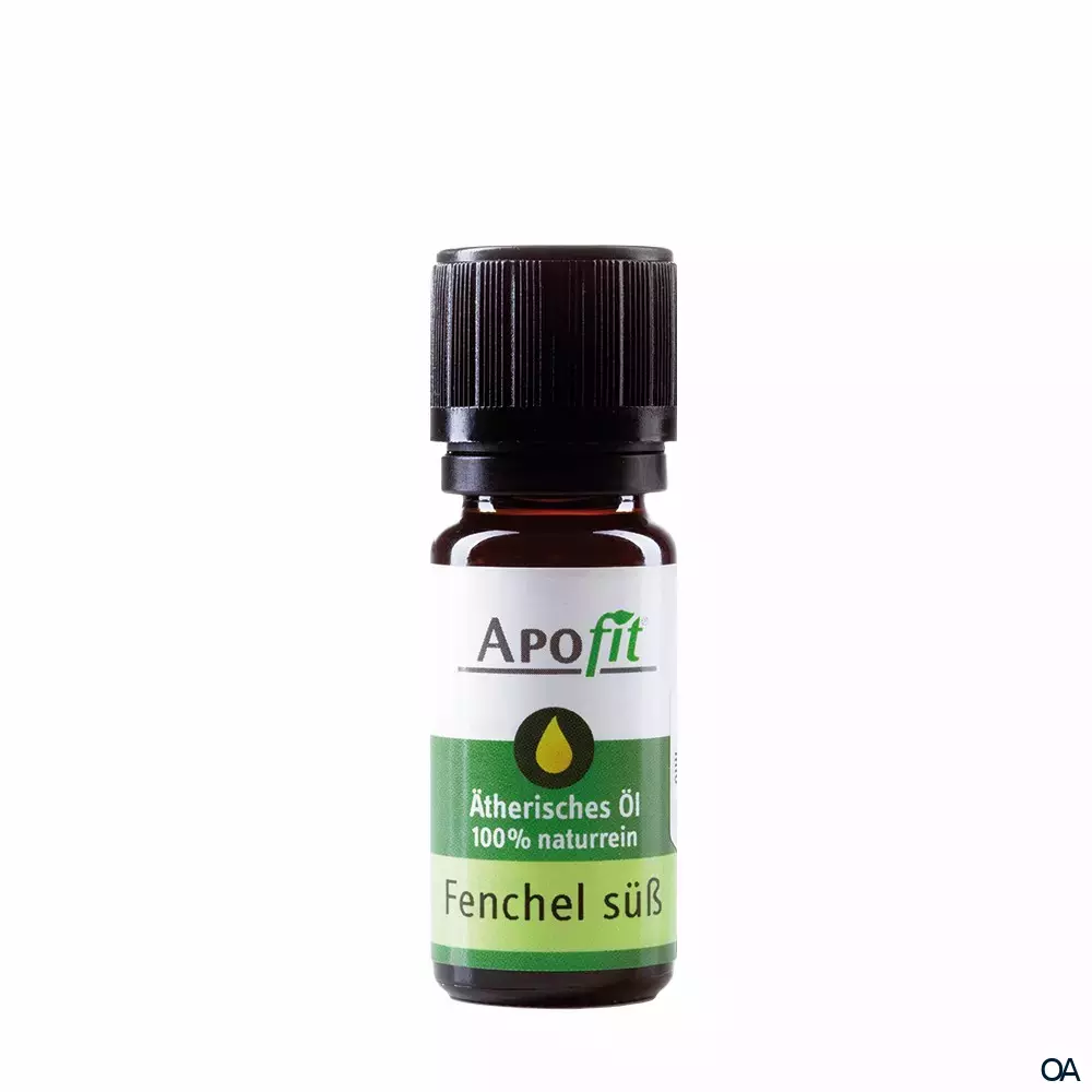 APOfit Ätherisches Öl Fenchel süß