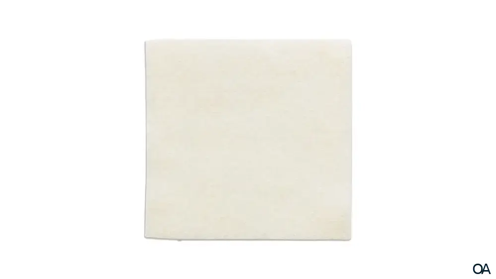 Mölnlycke® Melgisorb® Plus Alginat-Kompresse steril, 10 x 20 cm