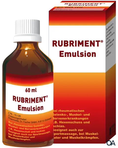 Rubriment Emulsion