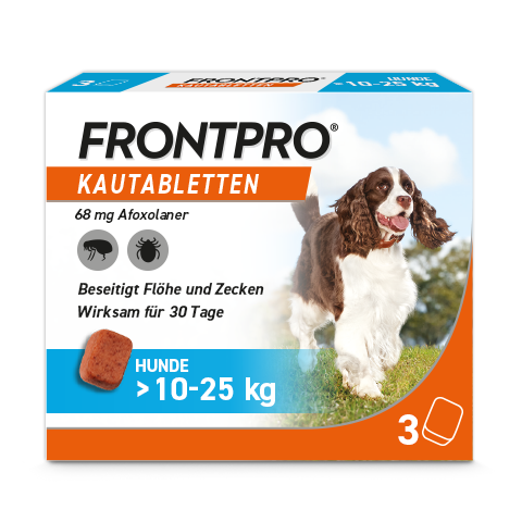 FRONTPRO HUND L KAUTABLETTEN 68mg