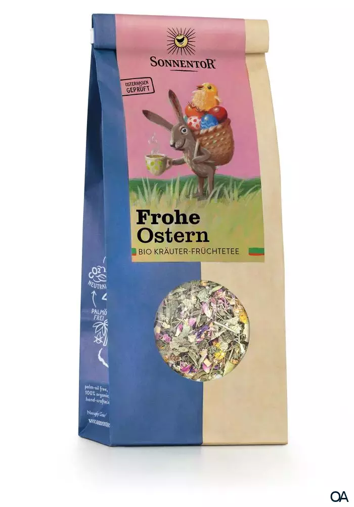 Sonnentor Frohe Ostern Tee lose