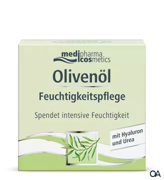 medipharma cosmetics Olivenöl Feuchtigkeitspflege