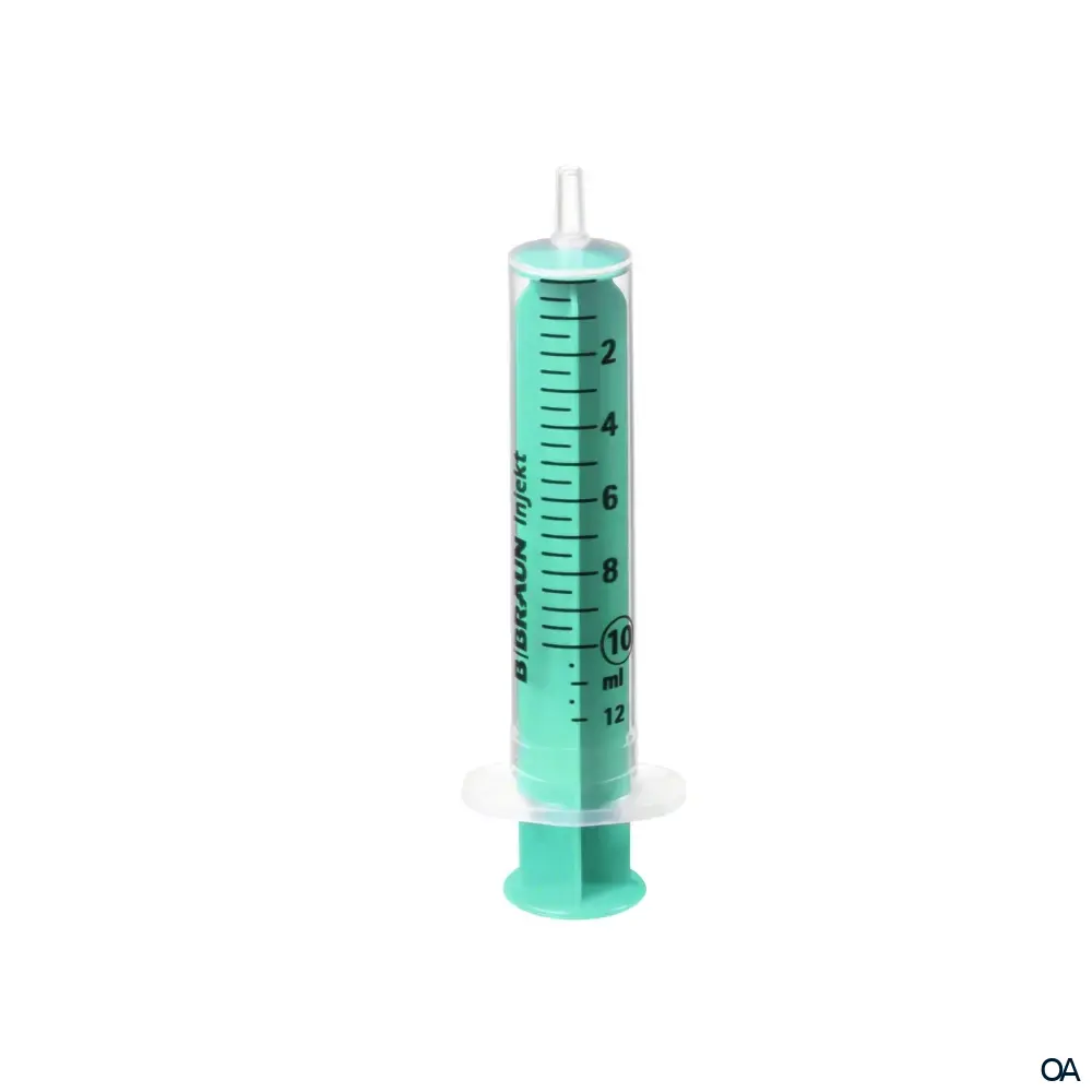 Injekt® Solo 2-teilige Einmalspritzen 10 ml