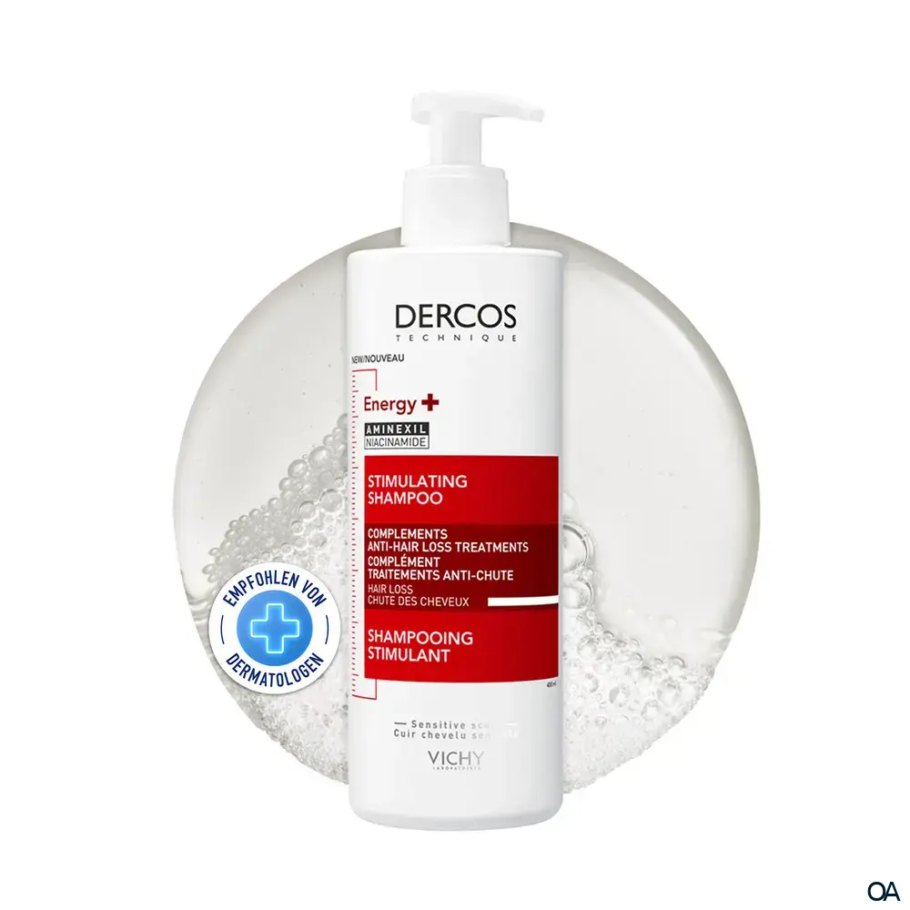 Vichy Dercos Vital-Shampoo mit Aminexil®