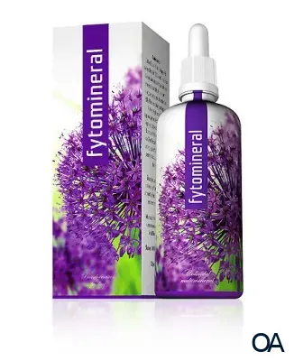 ENERGY Fytomineral Tropfen