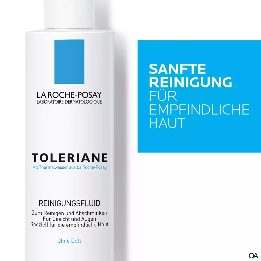 La Roche-Posay Toleriane Reinigungsfluid