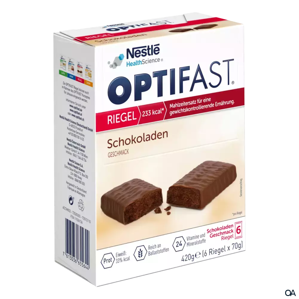 Optifast® Riegel Schokolade