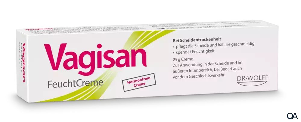 Vagisan® FeuchtCreme