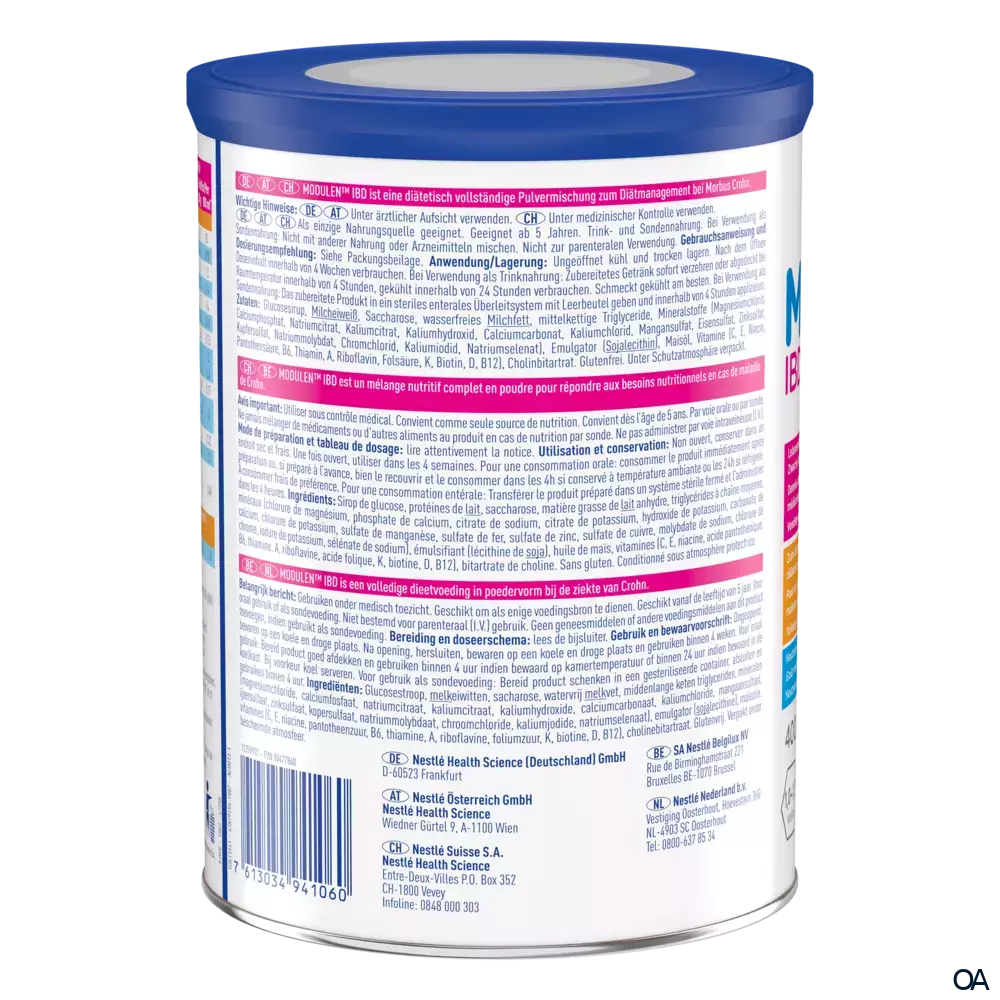 Modulen® IBD