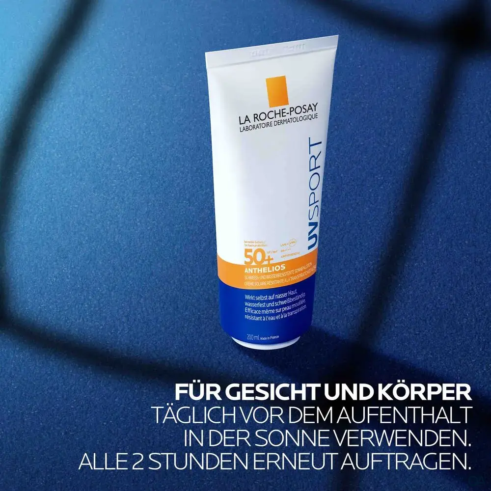 La Roche Posay Anthelios PRO SPORT Wet Skin Gel LSF 50+