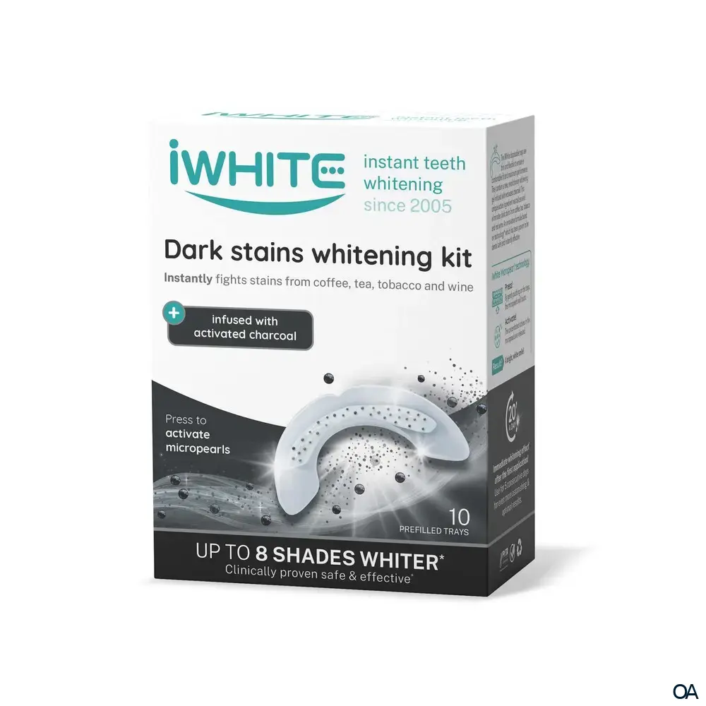 iWhite Dark Stains Whitening Kit