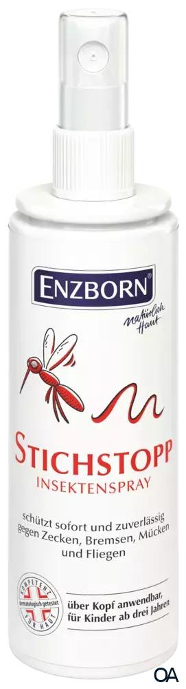 Enzborn Stich-Stopp Insektenspray