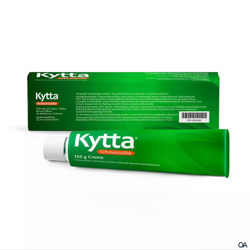 Kytta® Schmerzsalbe